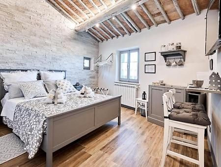 La Casina Di Aldo Daire Montepulciano Stazione Dış mekan fotoğraf
