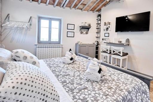 La Casina Di Aldo Daire Montepulciano Stazione Dış mekan fotoğraf
