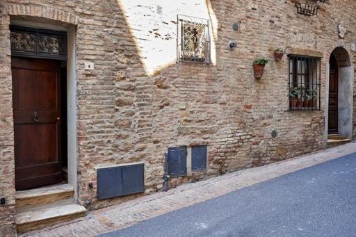 La Casina Di Aldo Daire Montepulciano Stazione Dış mekan fotoğraf