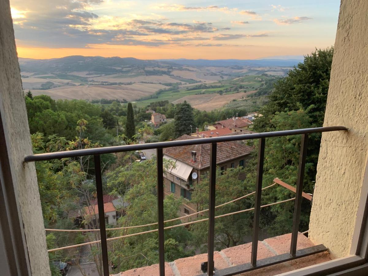 La Casina Di Aldo Daire Montepulciano Stazione Dış mekan fotoğraf
